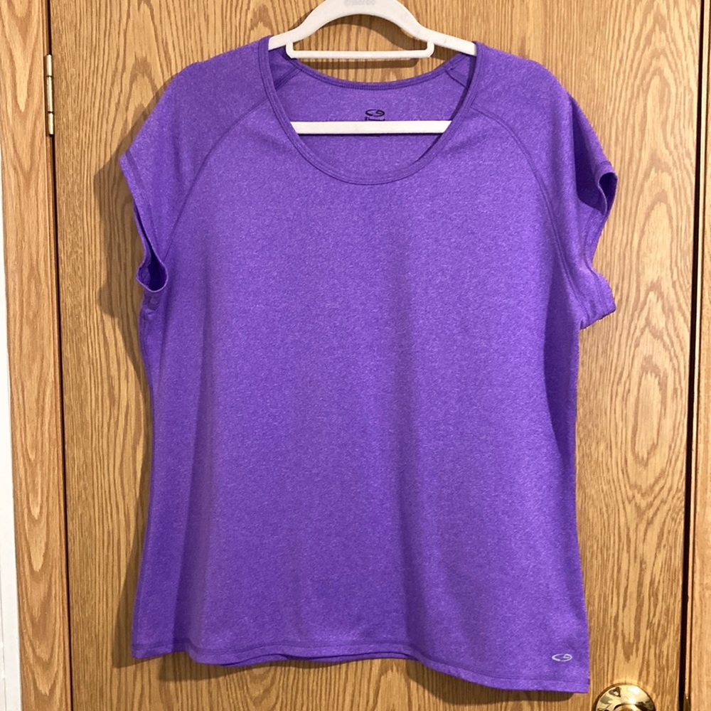 Champion Duo dry Top